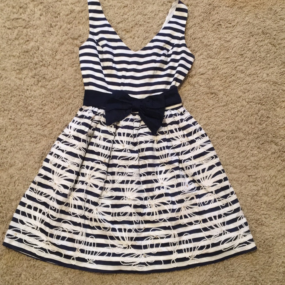 Lilly Pulitzer Party Dress 0
